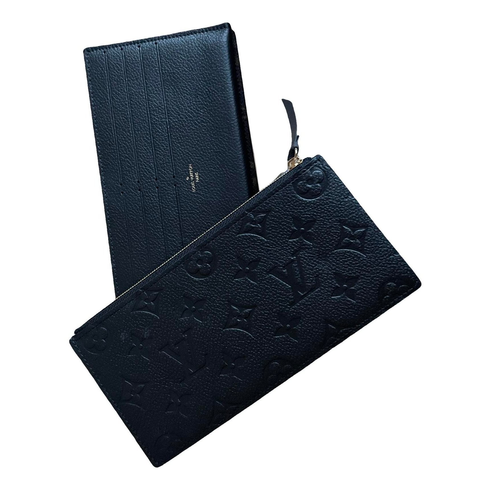Félicie leather crossbody bag