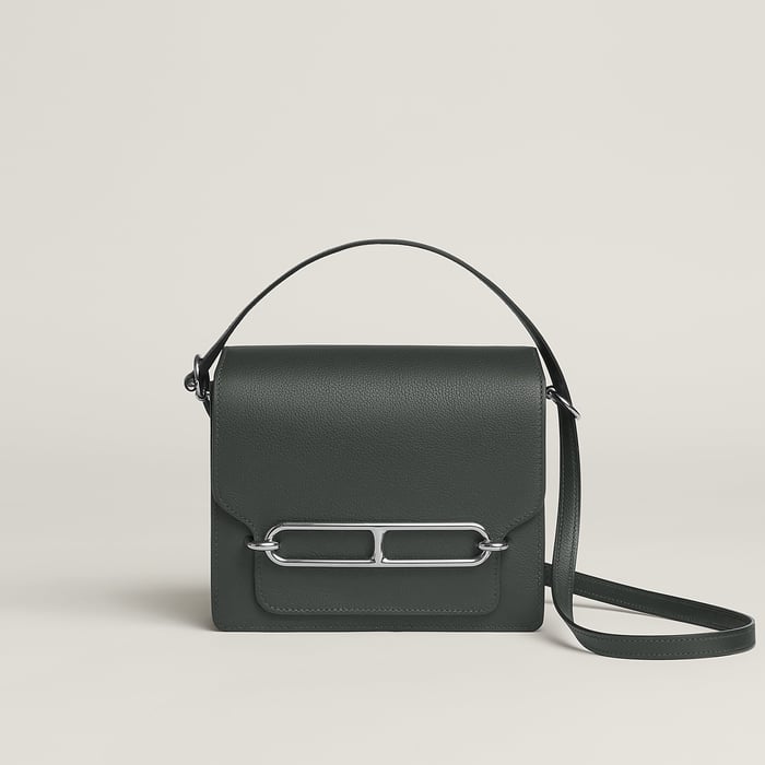 Vert Mangrove Roulis Mini Bag