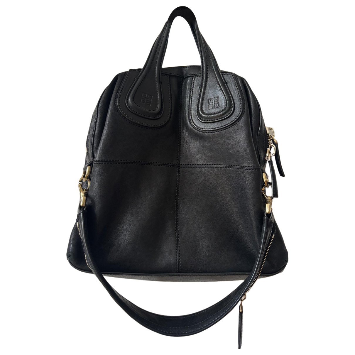 Nightingale leather handbag