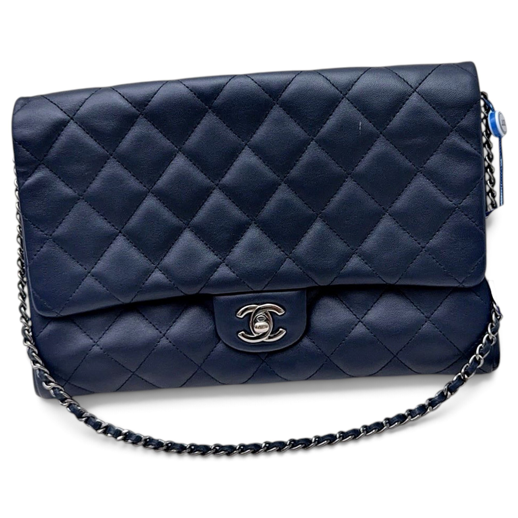 Timeless/Classique leather handbag