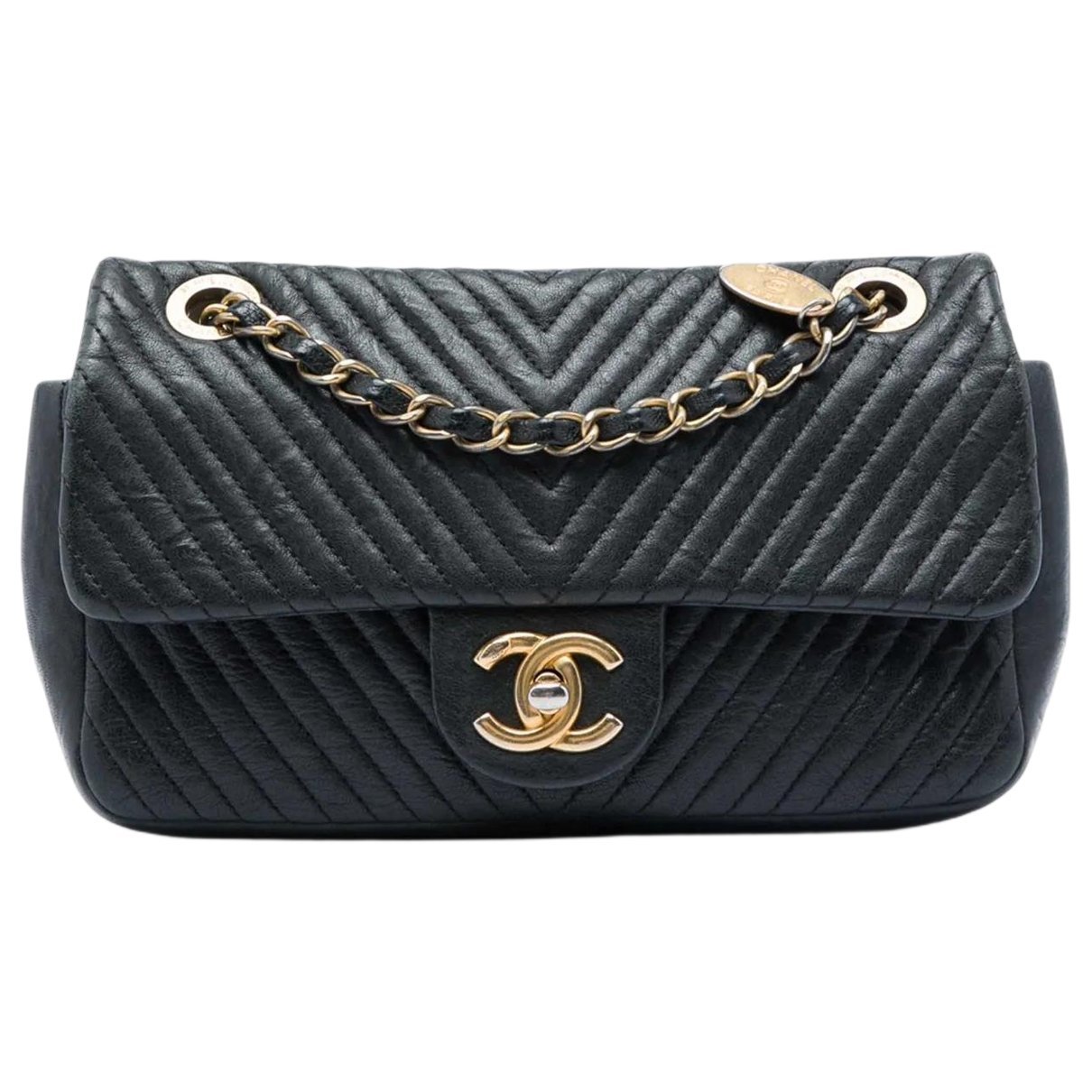 Timeless/Classique leather handbag