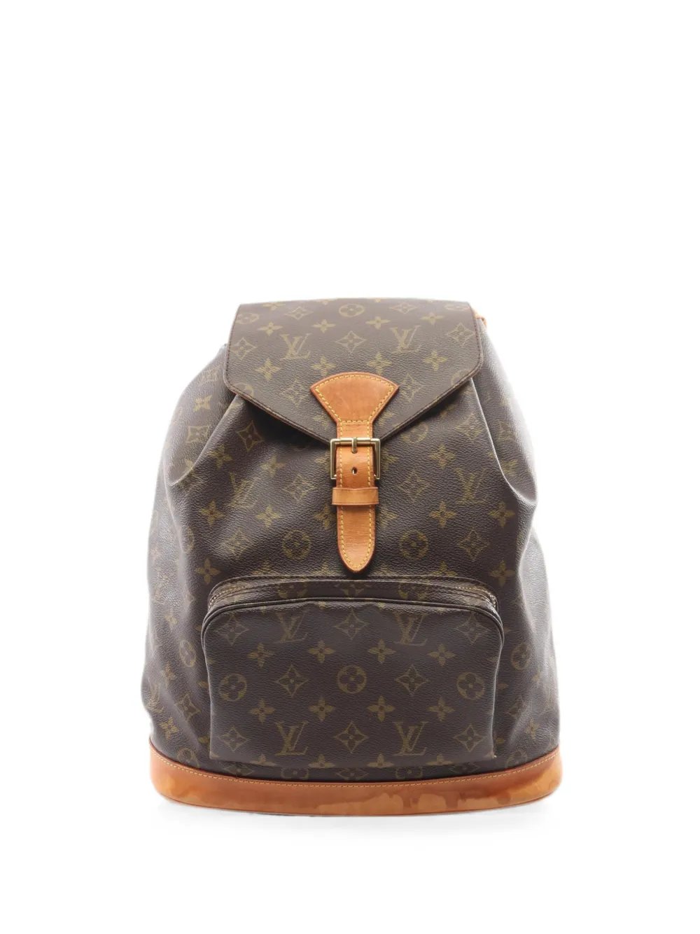 1997 GM Montsouris Monogram backpack