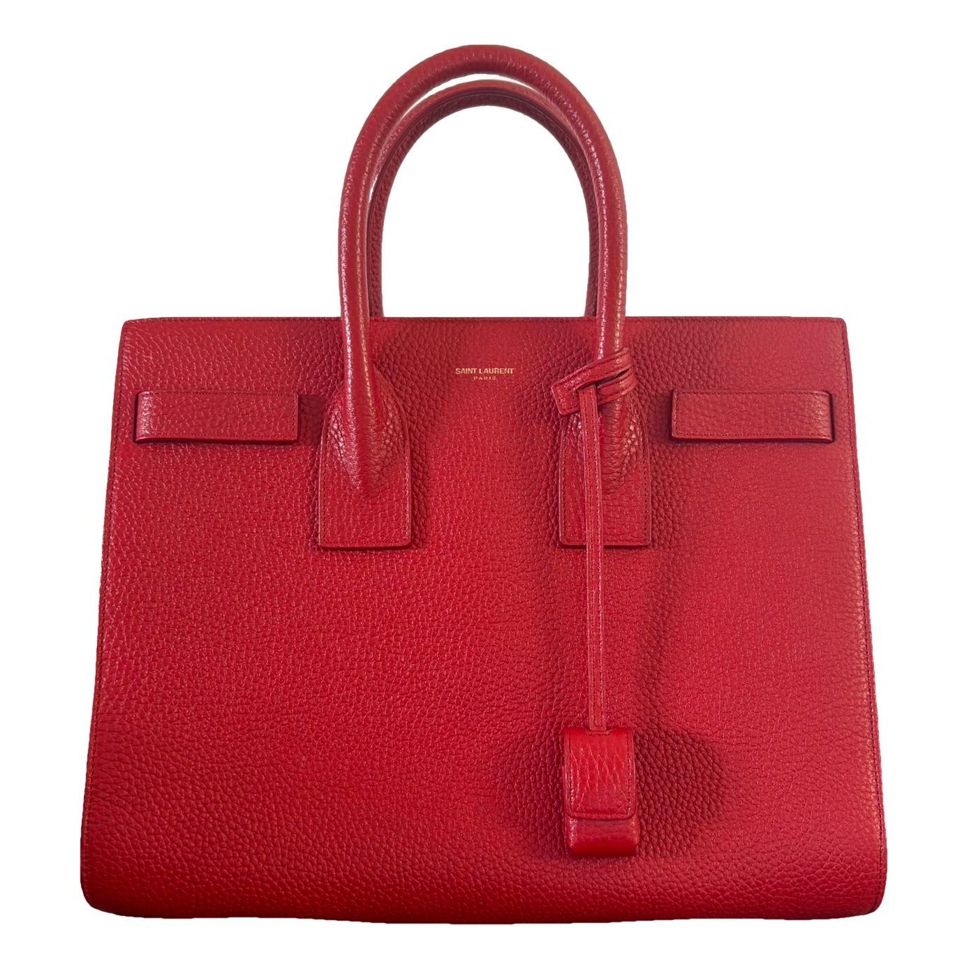 Sac de Jour leather handbag