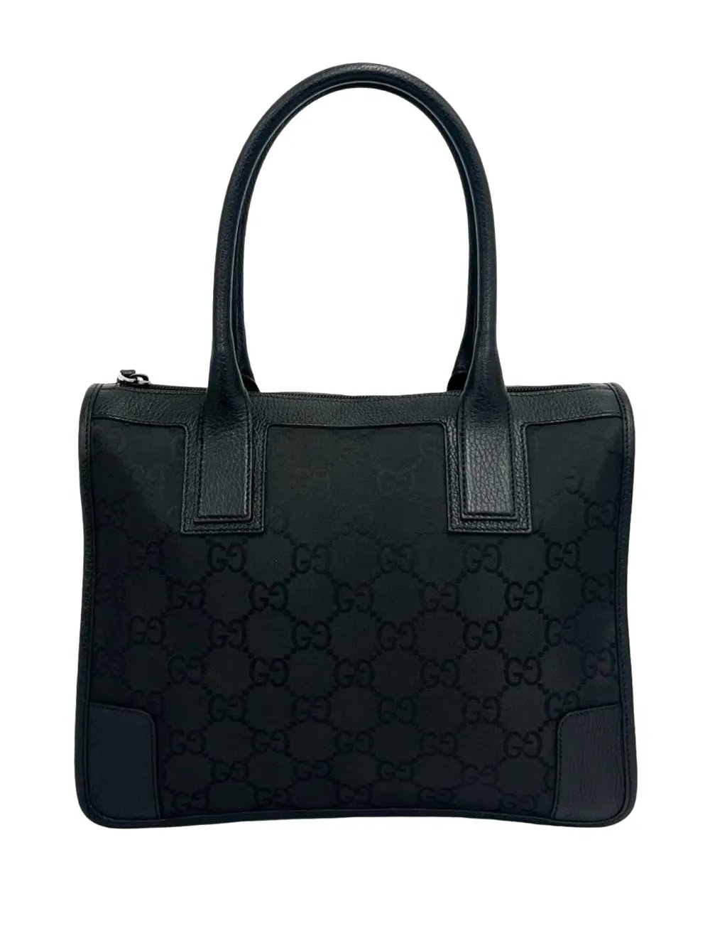 2000-2015 GG Nylon tote bag