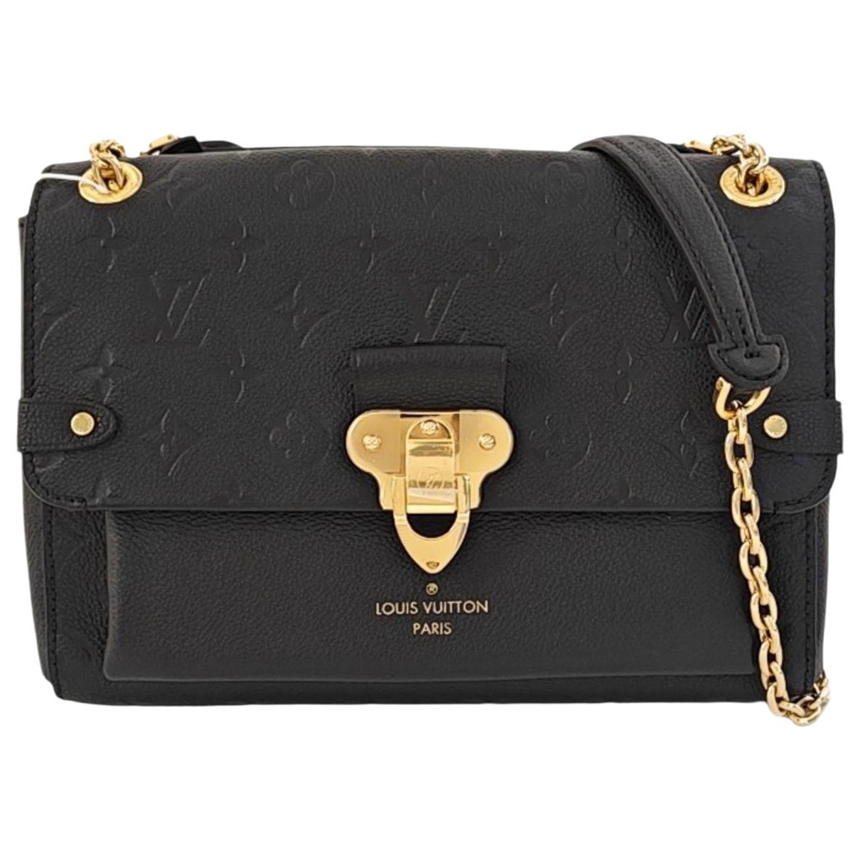 Vavin leather crossbody bag