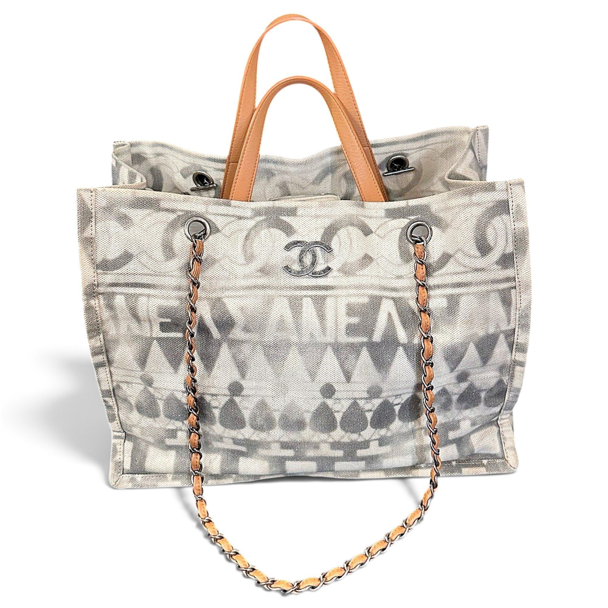 Deauville cloth tote