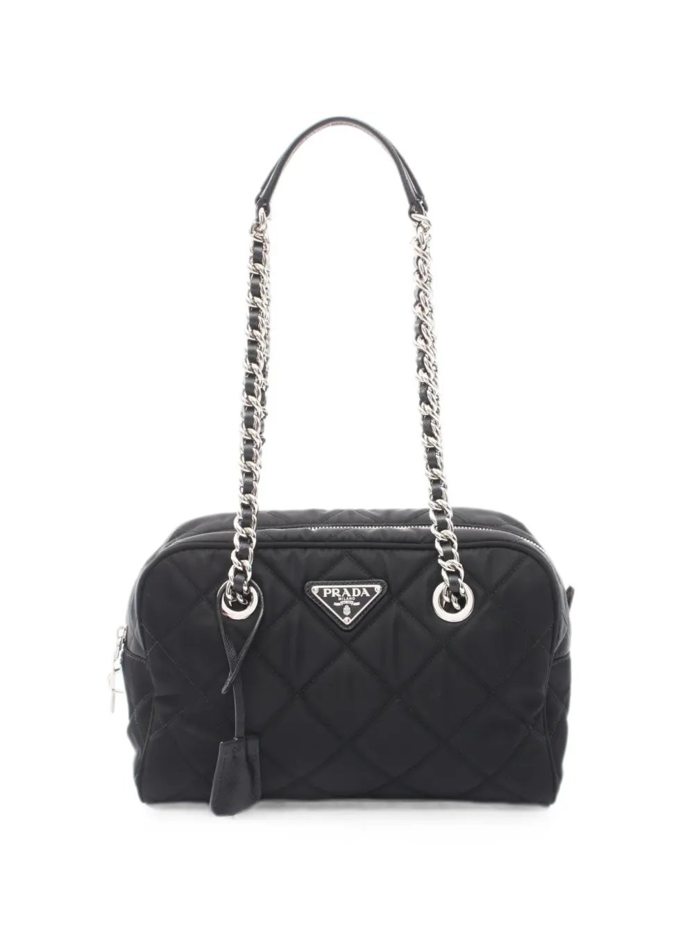 2010s Tessuto Impuntu shoulder bag