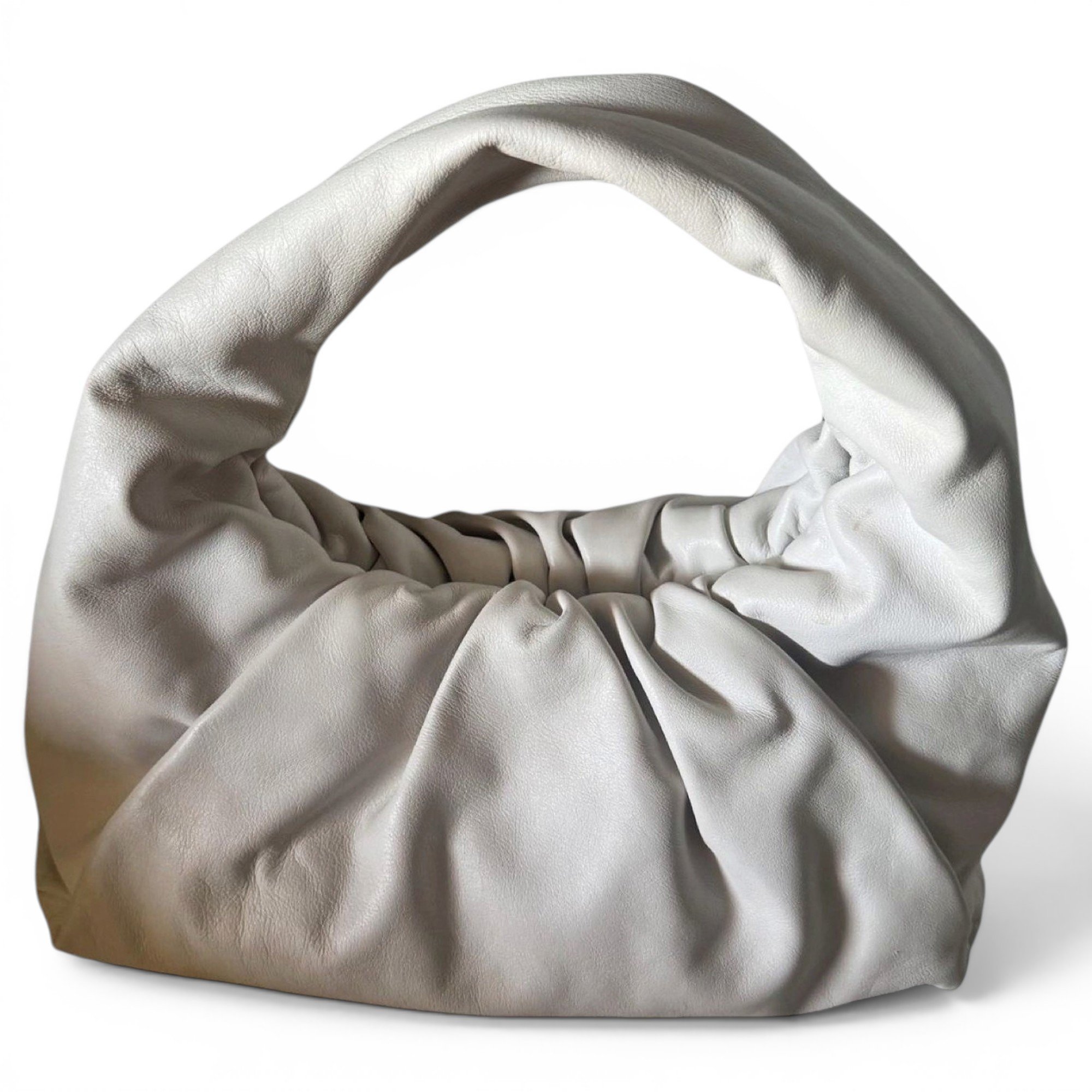 Jodie leather handbag