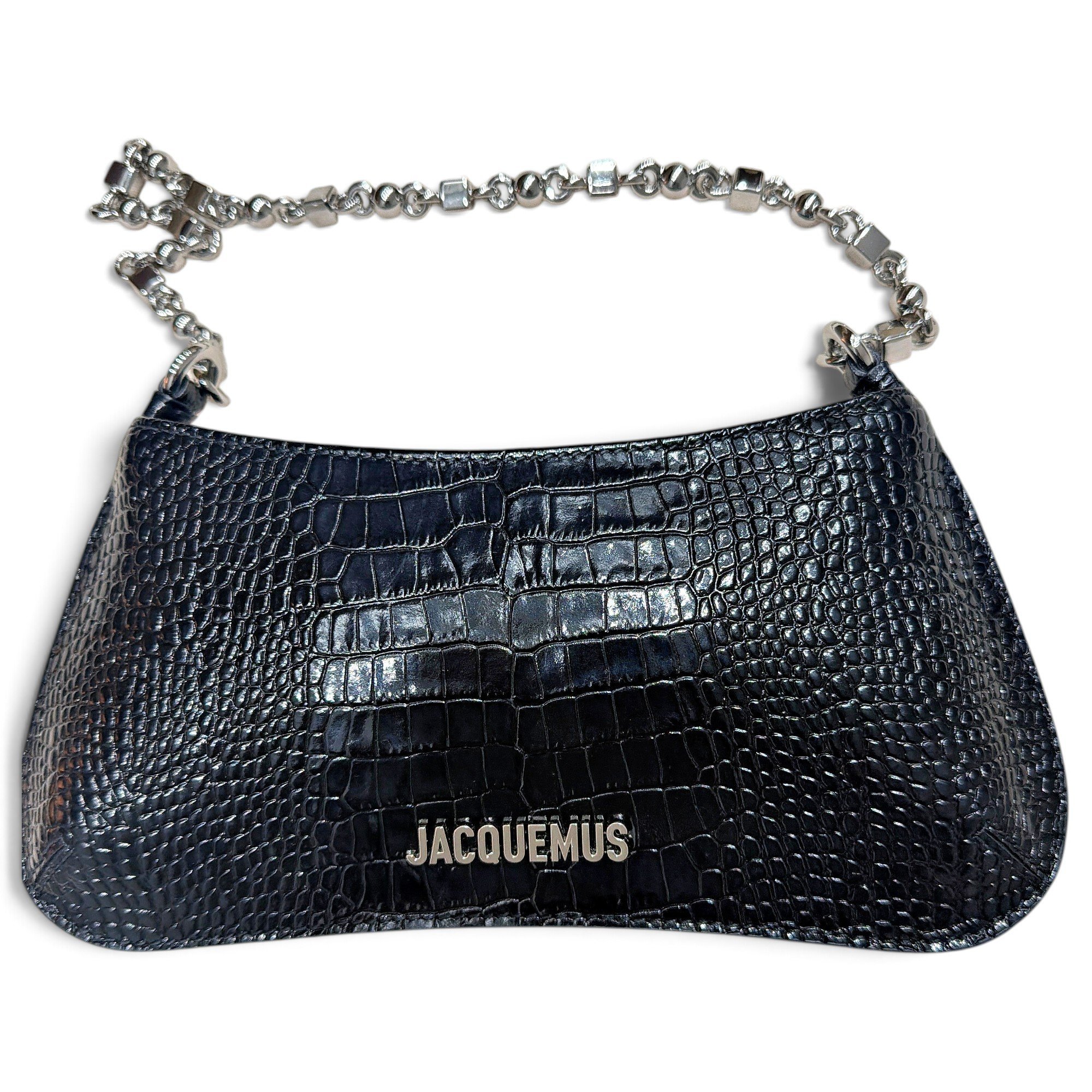 Le Bisou leather handbag
