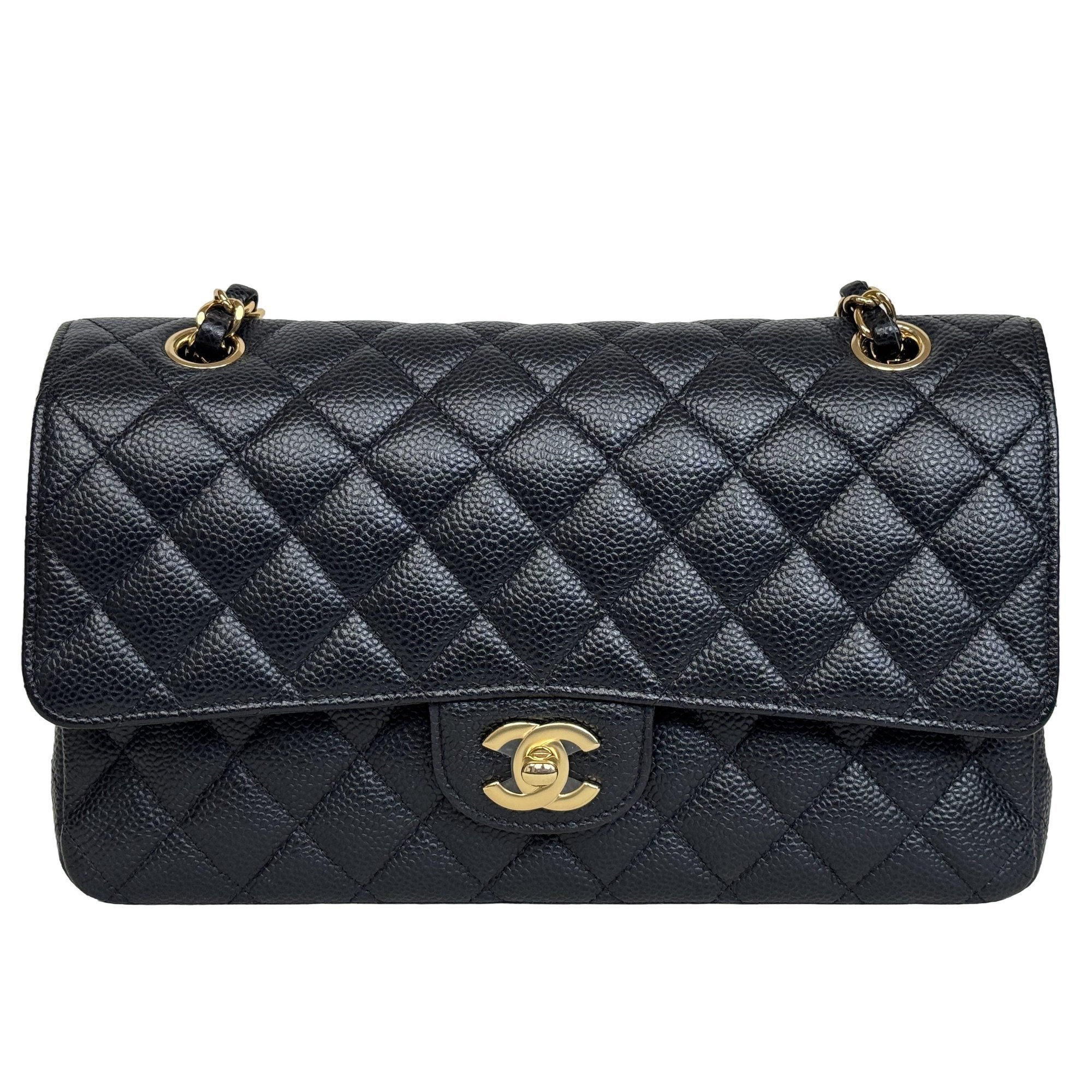Timeless/Classique leather bag