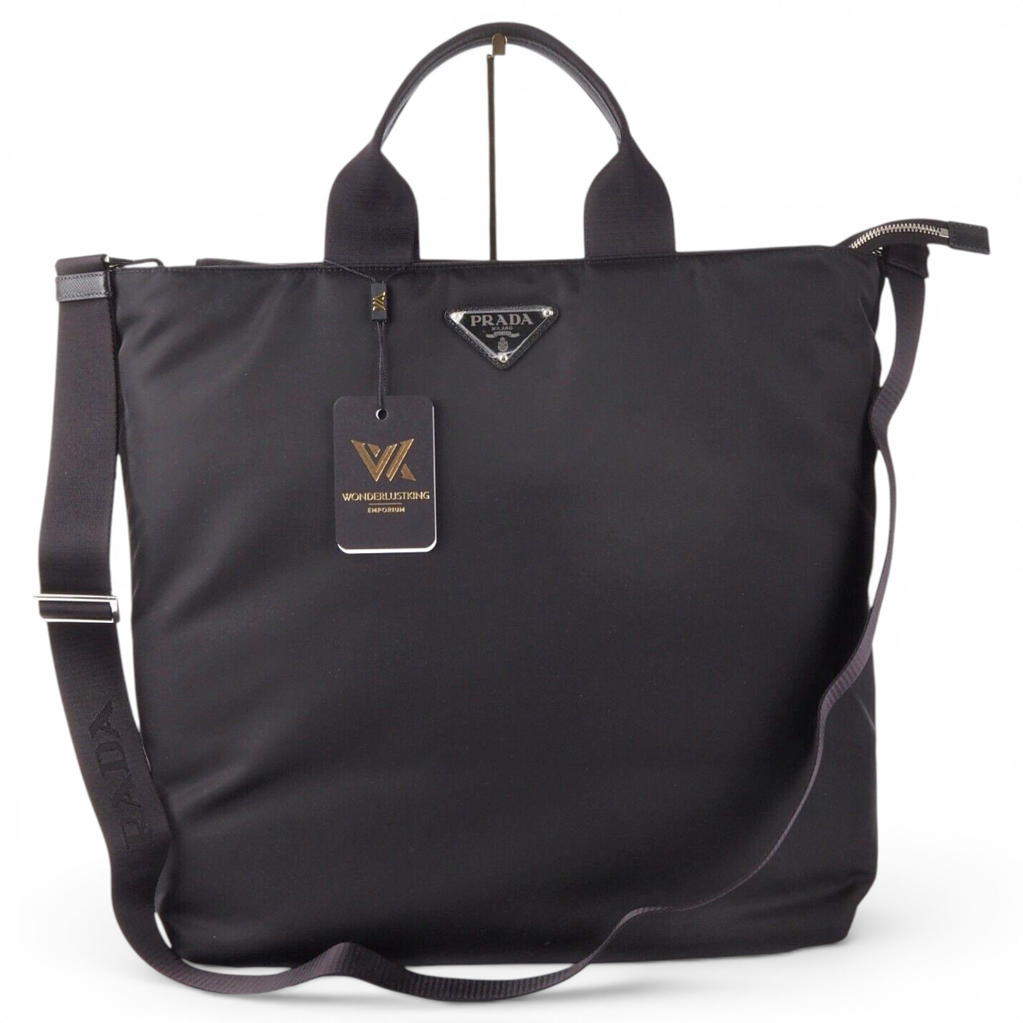 Re-Nylon tote
