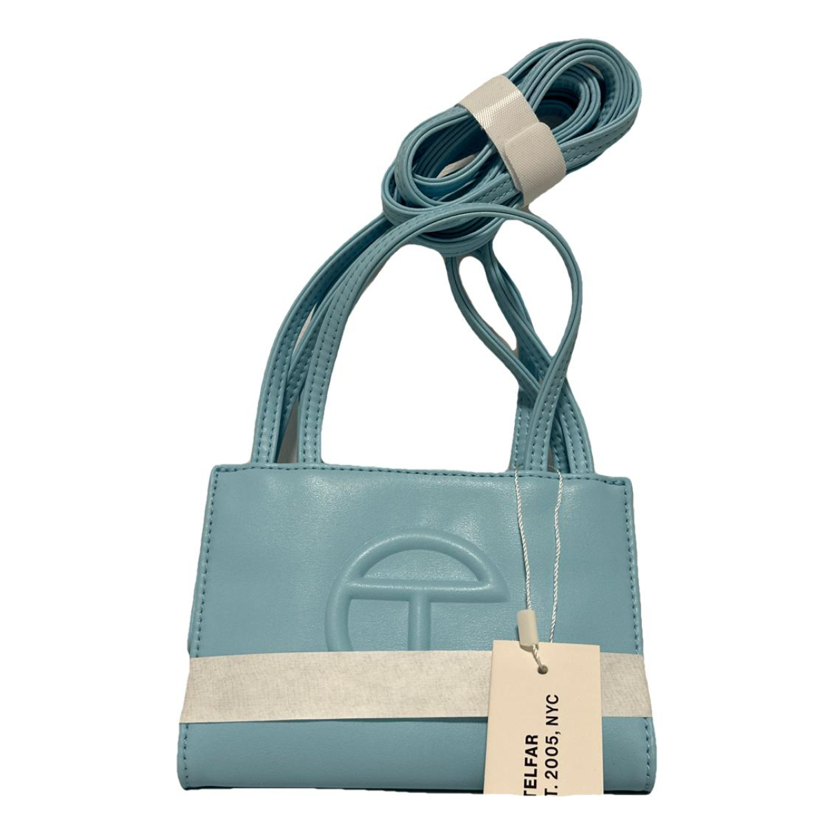Telfar Small Shopping Bag tote