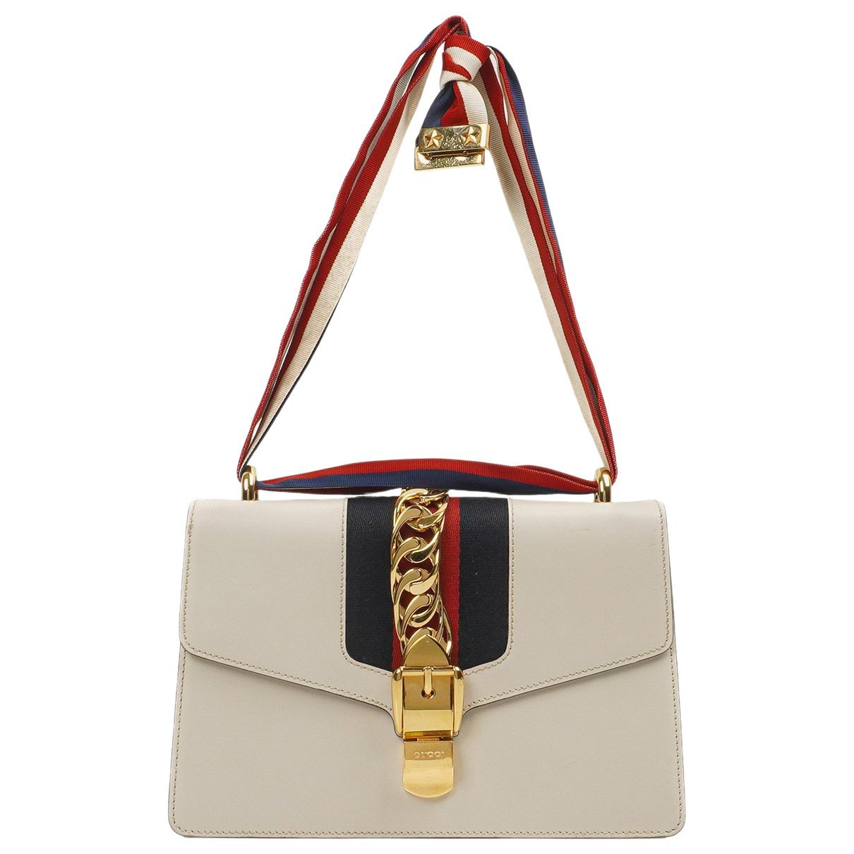 Sylvie leather handbag