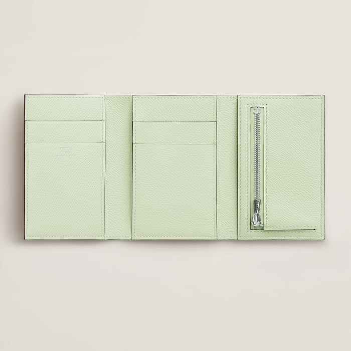 Vert Fizz Bearn Wallet