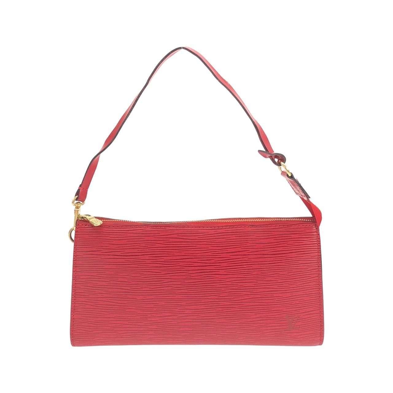 Louis Vuitton Epi Pochette Accessoires 24 M52947 Accessory Pouch