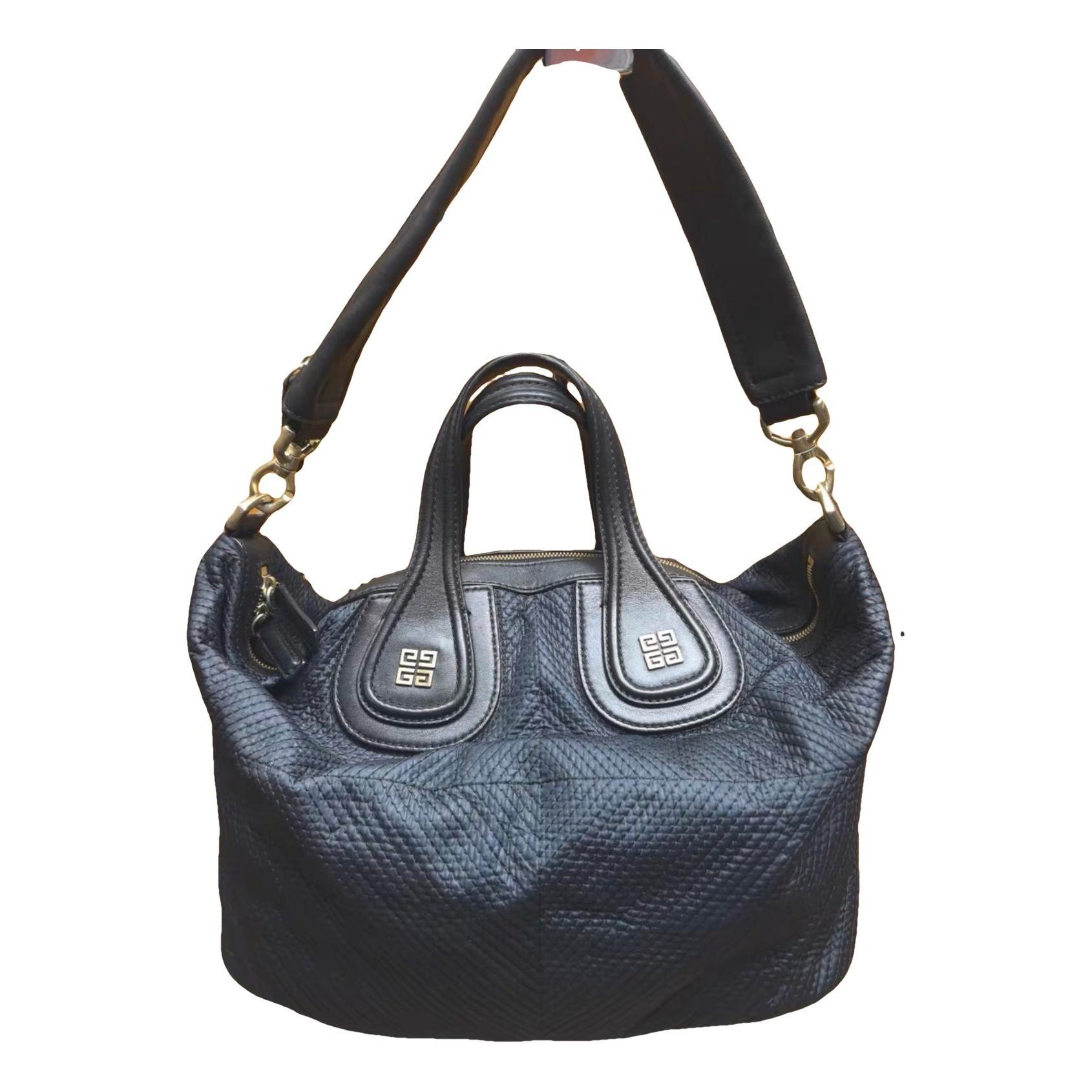 Nightingale leather bag