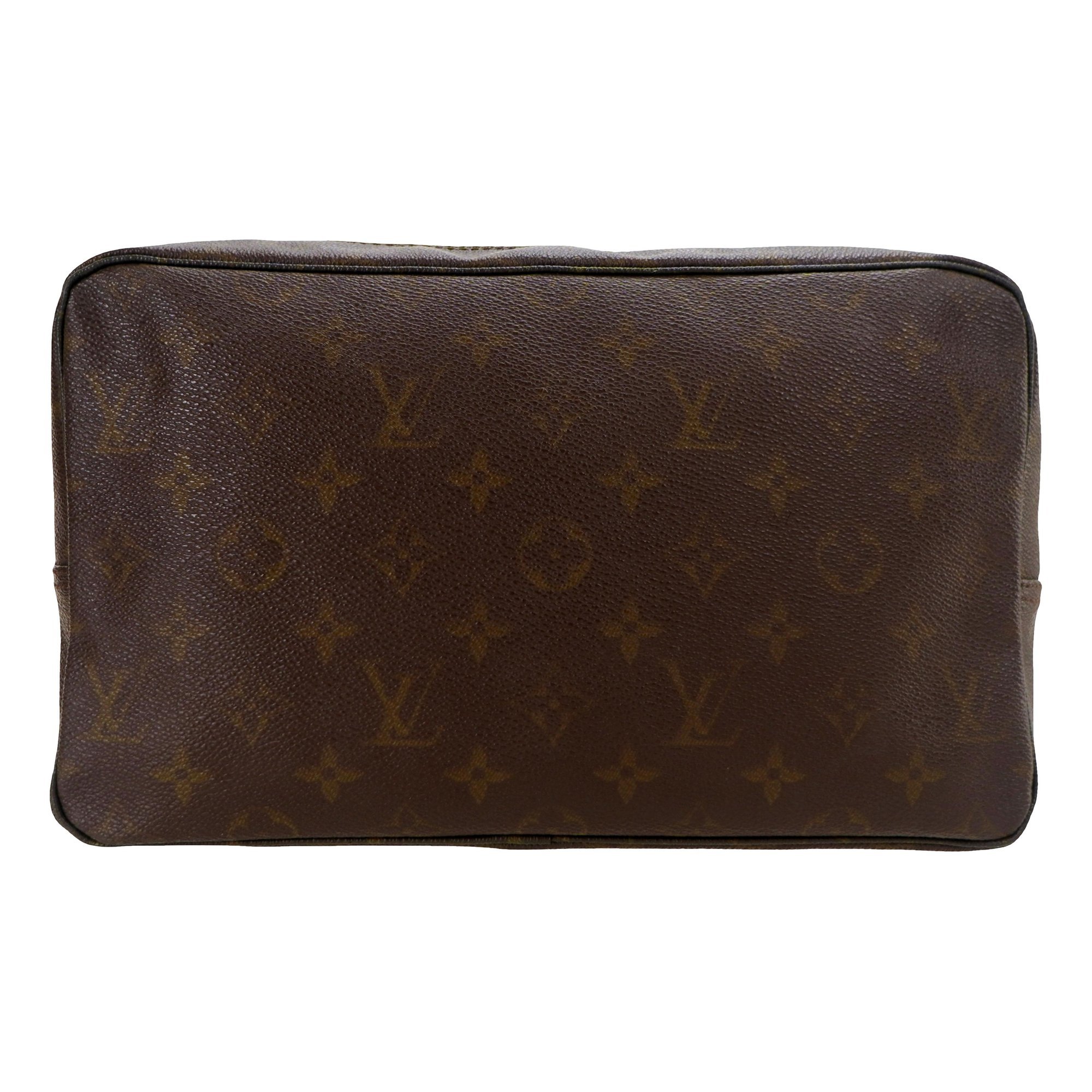 Trousse de Toilette leather vanity case