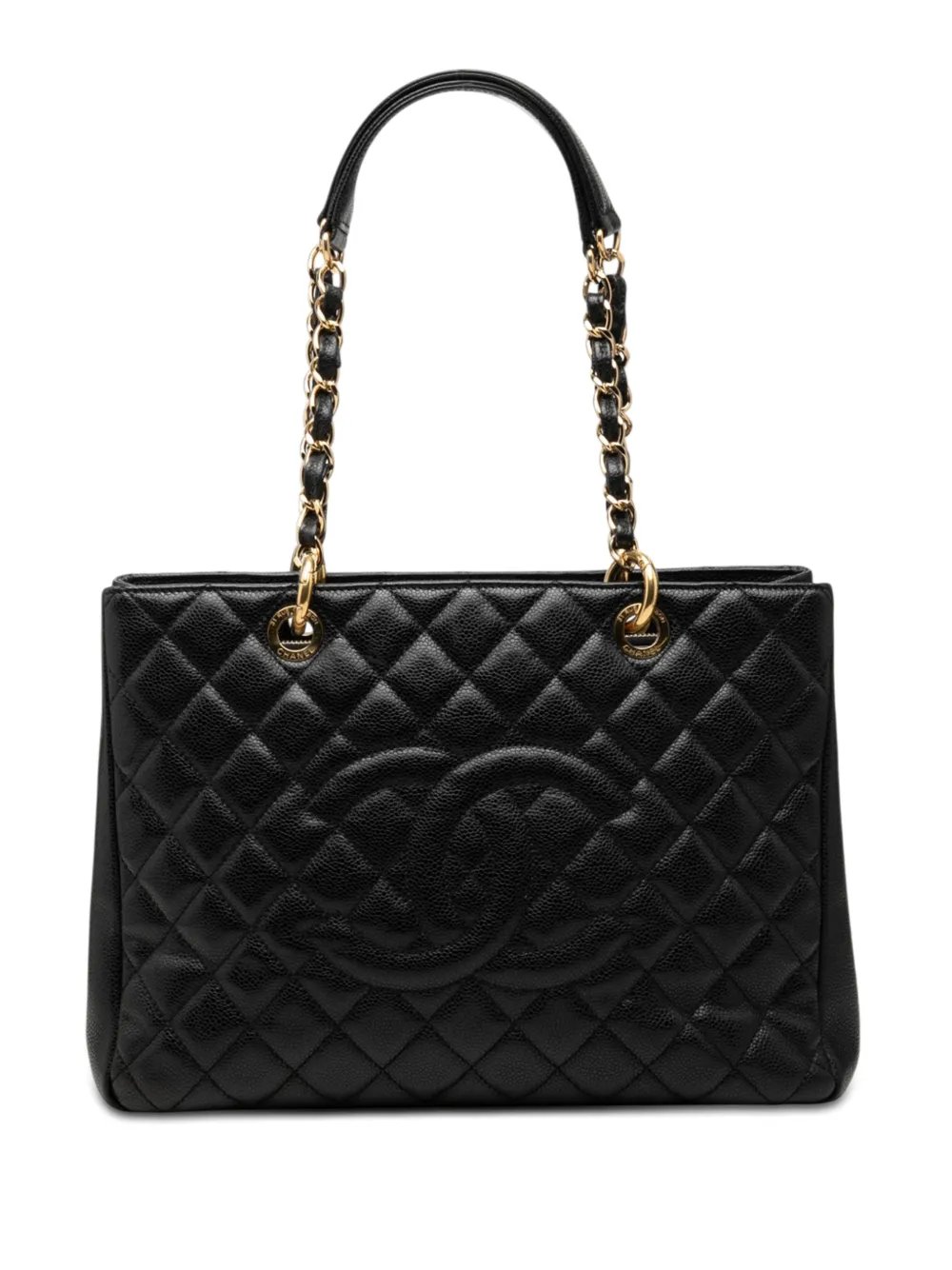 2011 Caviar Grand Shopping tote bag