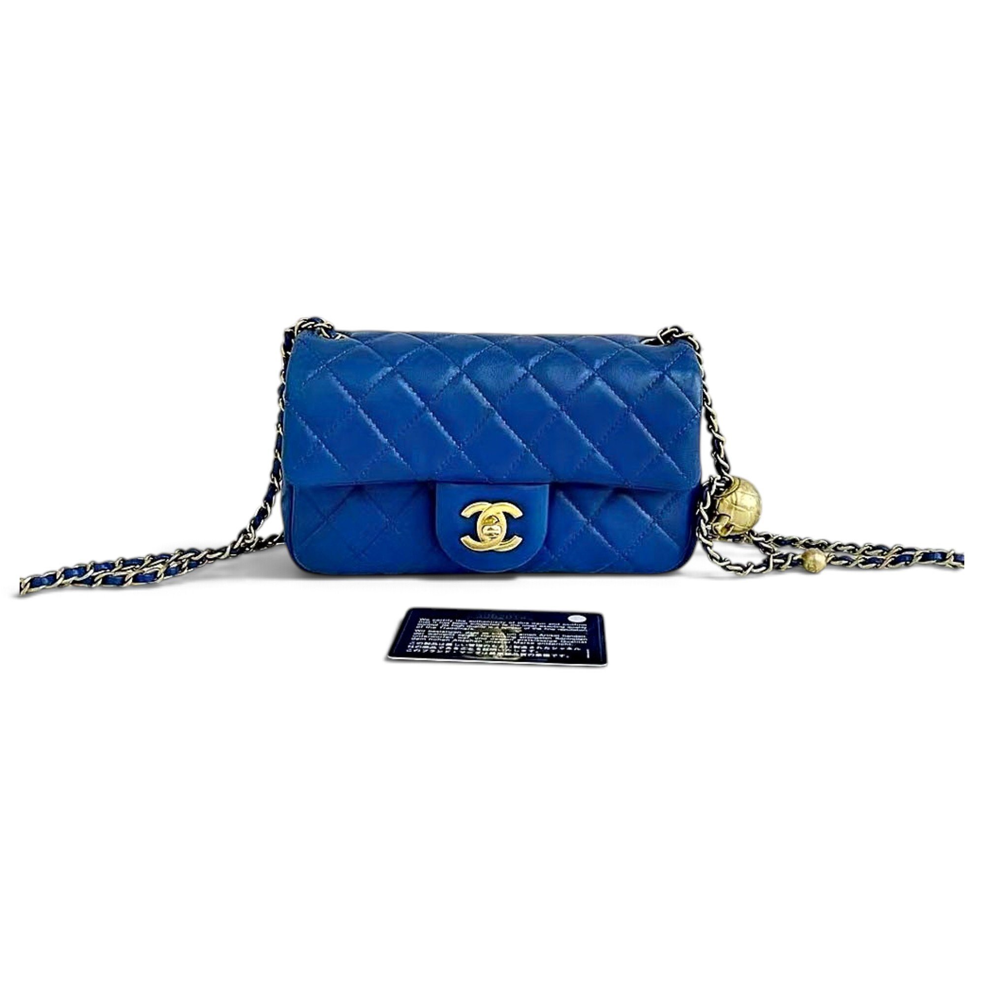 Timeless/Classique leather handbag