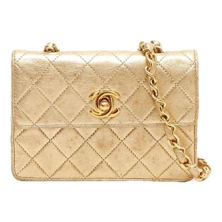 Timeless/Classique leather handbag