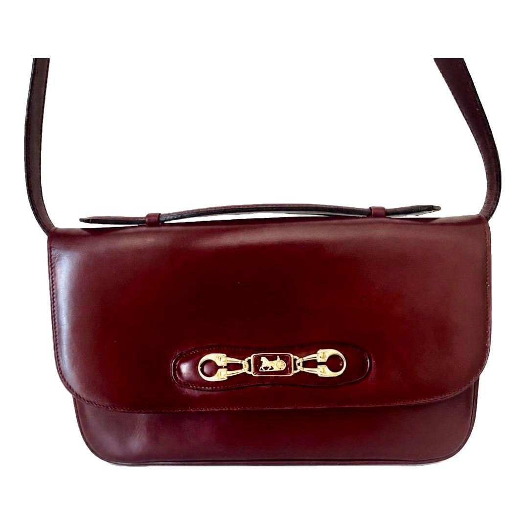 Crécy leather handbag