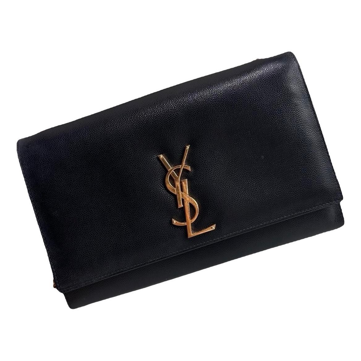 Kate monogramme leather handbag