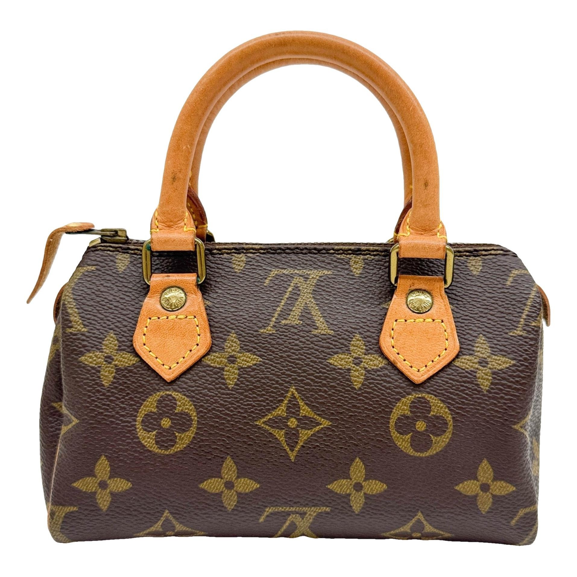 Nano Speedy / Mini HL cloth mini bag