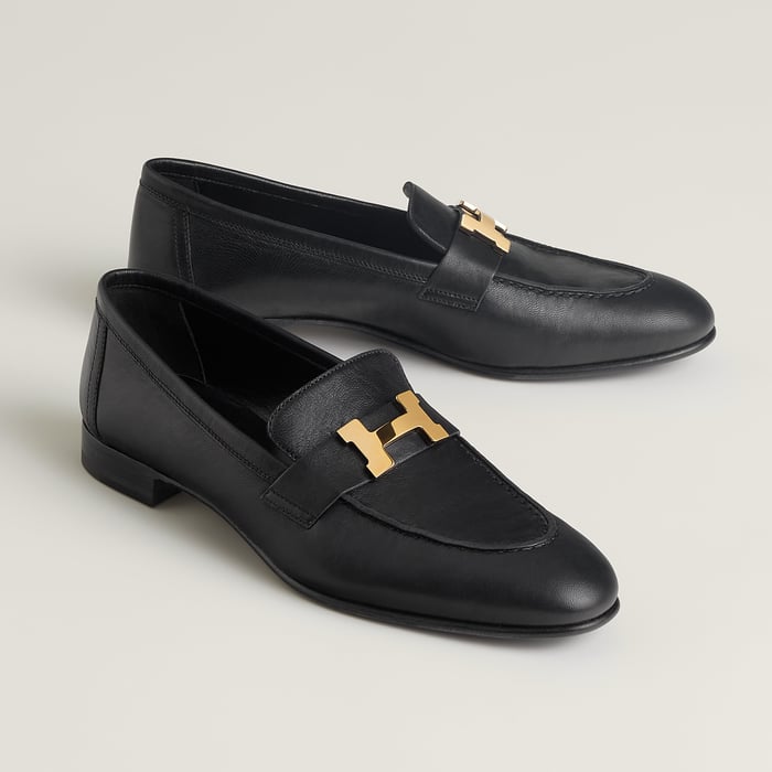 Noir Paris Loafer