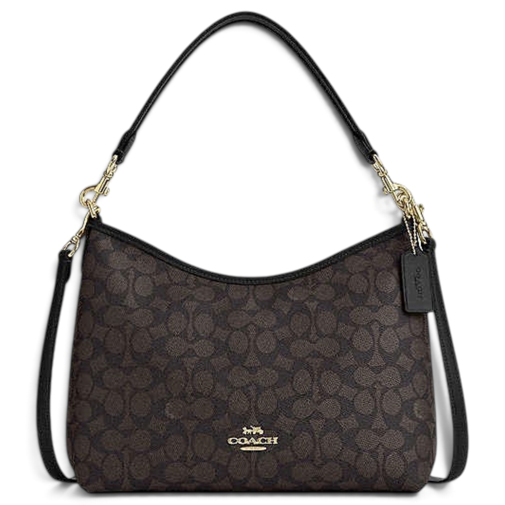 Laurel leather crossbody bag