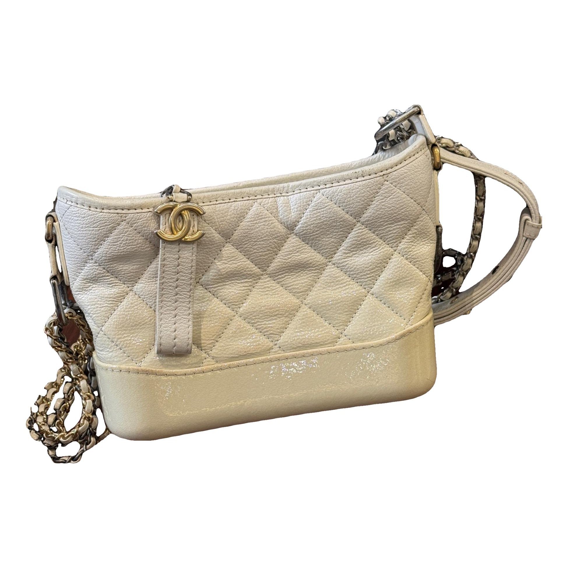 Gabrielle leather crossbody bag