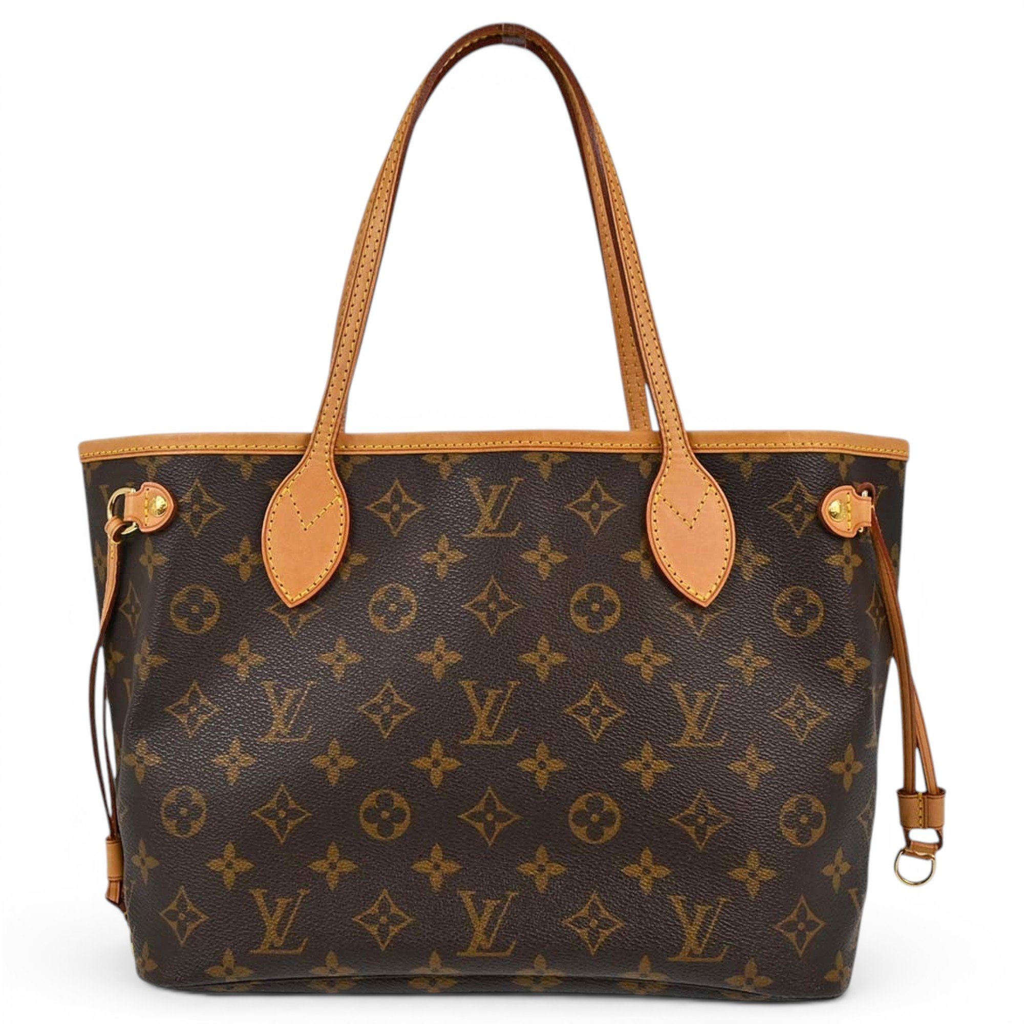 Neverfull cloth tote