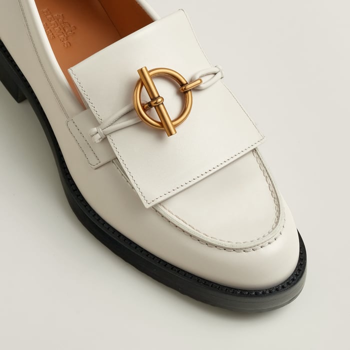 Blanc De Paris Impact Loafer