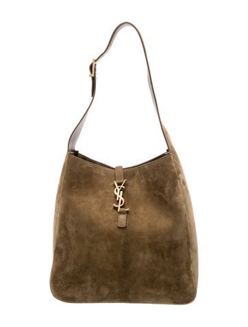 Suede Saint Laurent Suede Le 5 à 7 Large 2024