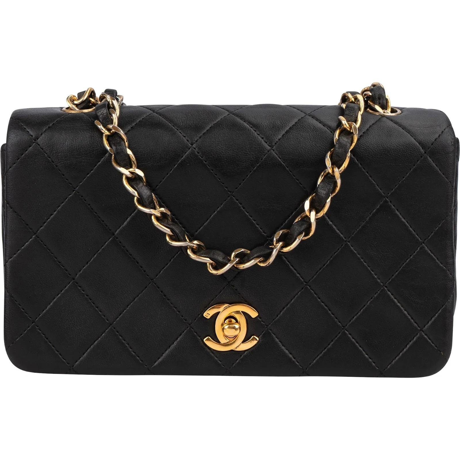 Timeless/Classique leather crossbody bag