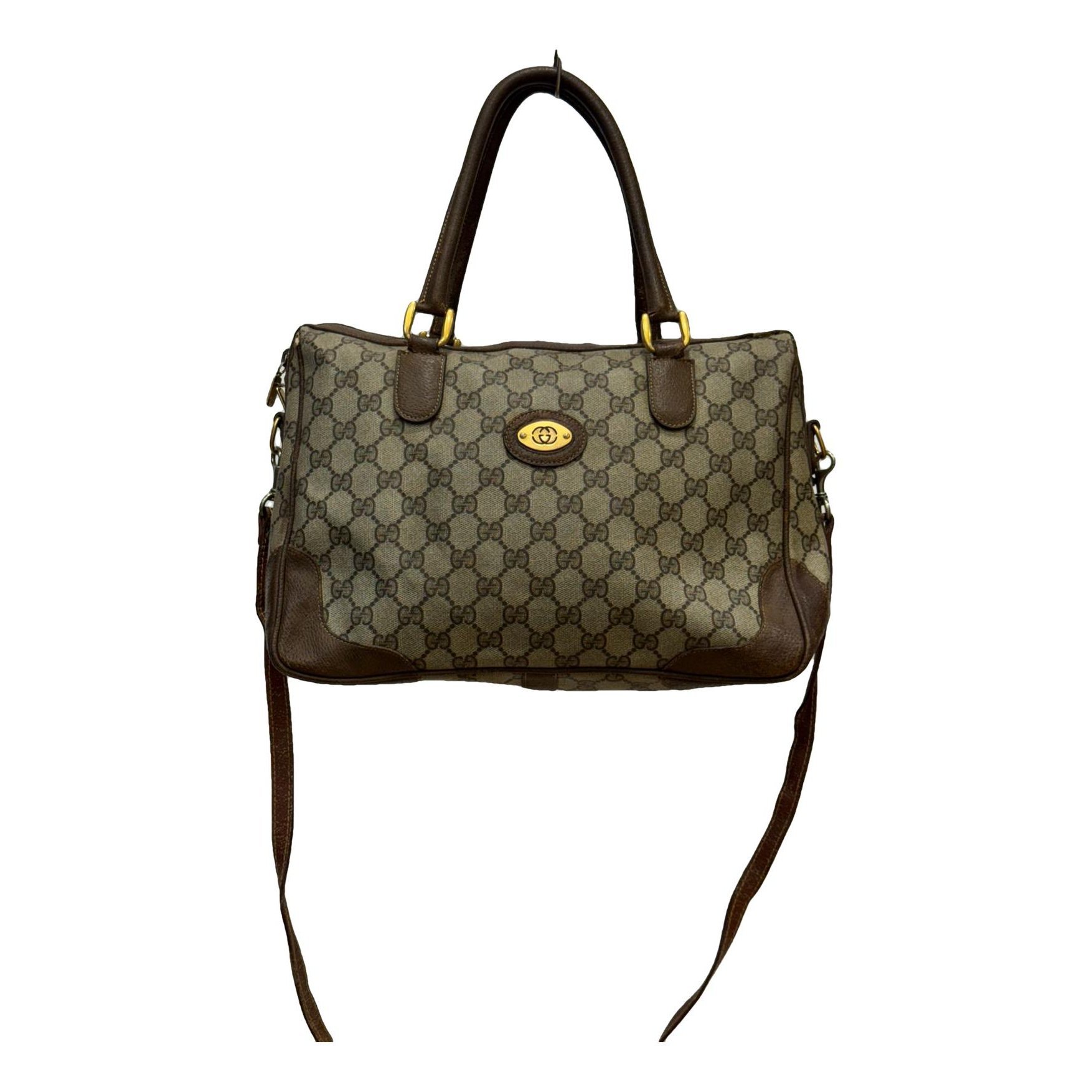 Boston handbag