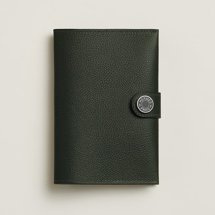Vert Foncé Porte-passeport R.M.S