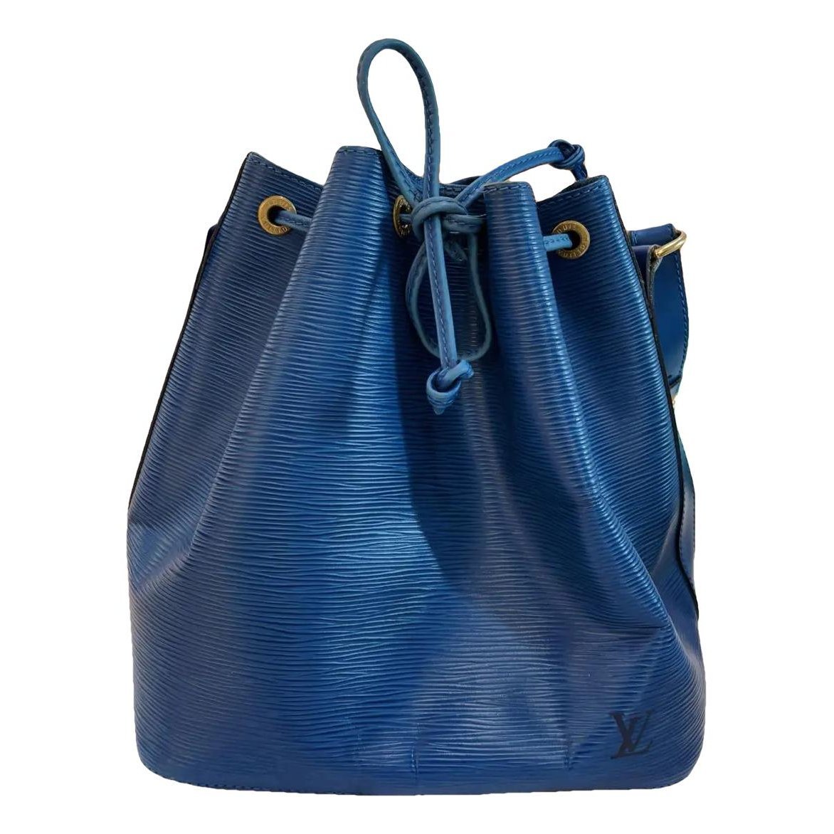 NéoNoé leather crossbody bag