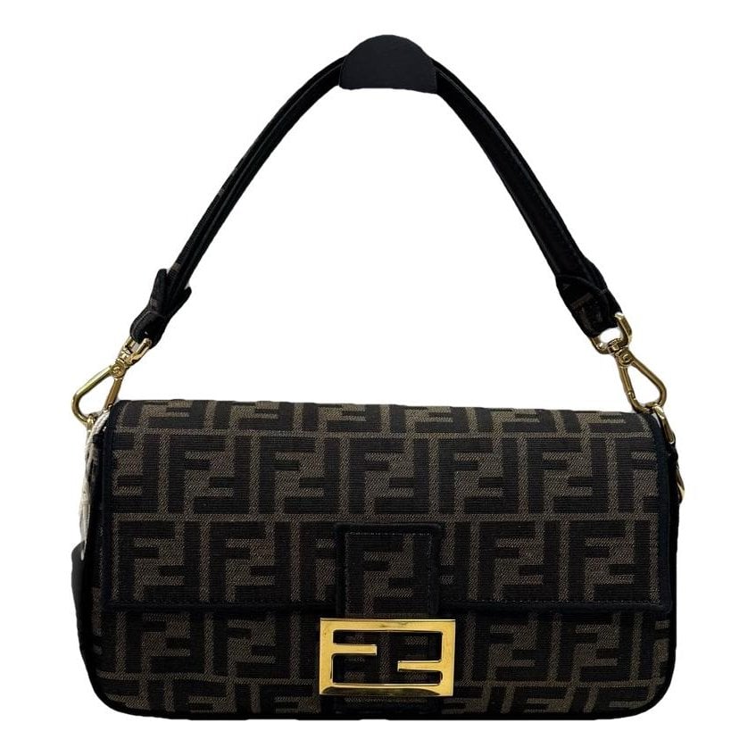 Baguette cloth handbag