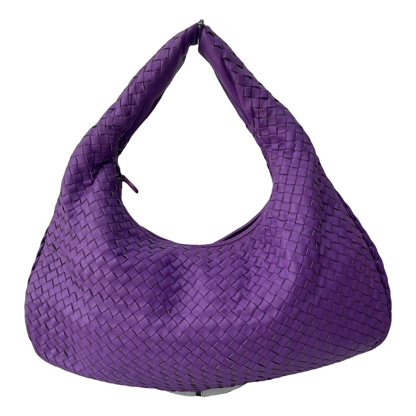 Veneta leather handbag