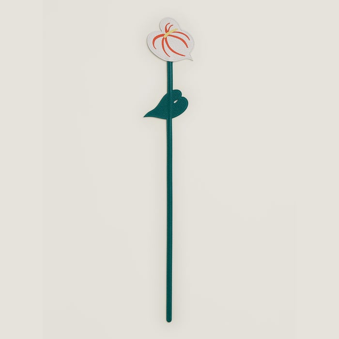 Random Leather Anthurium Flower