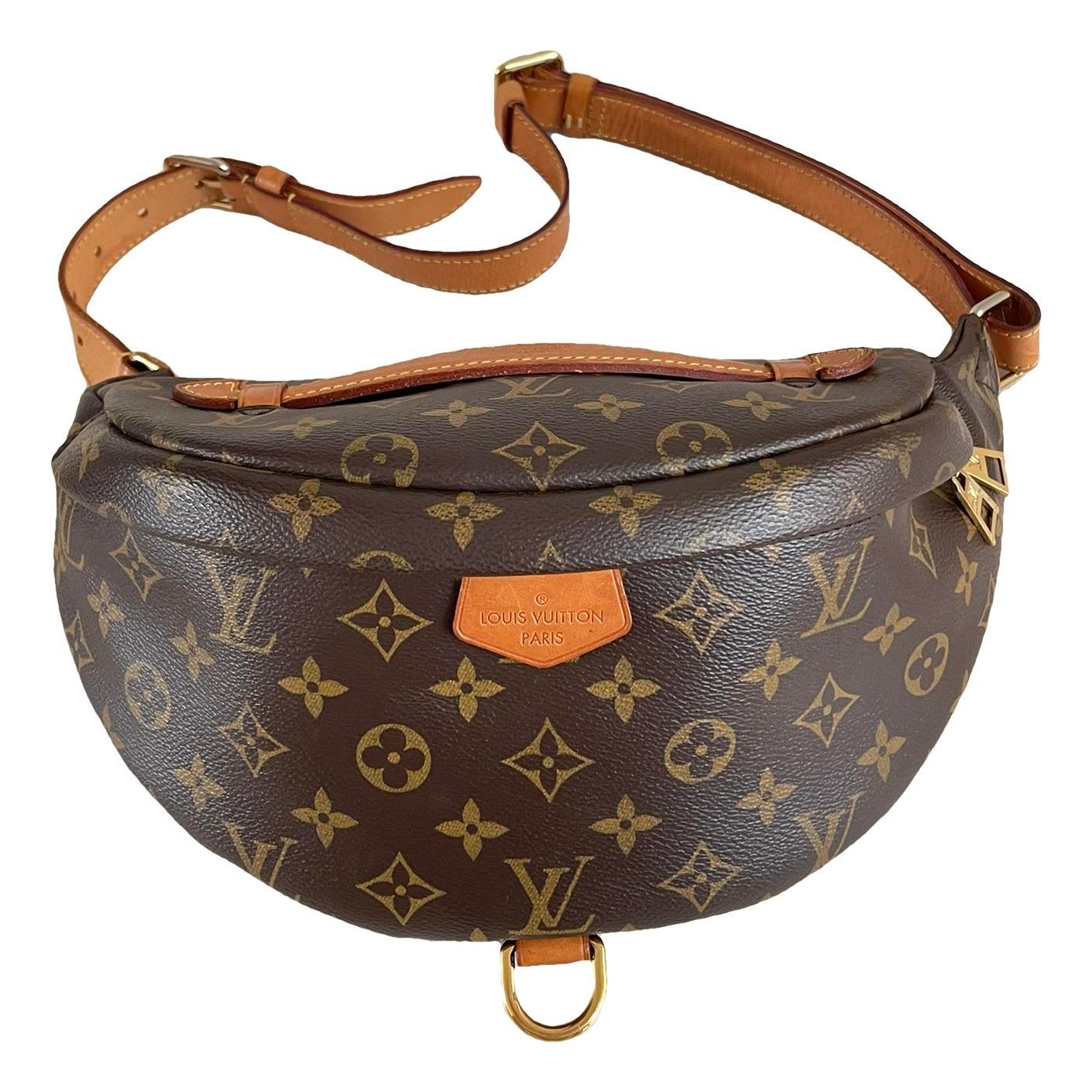 Bum Bag / Sac Ceinture leather handbag