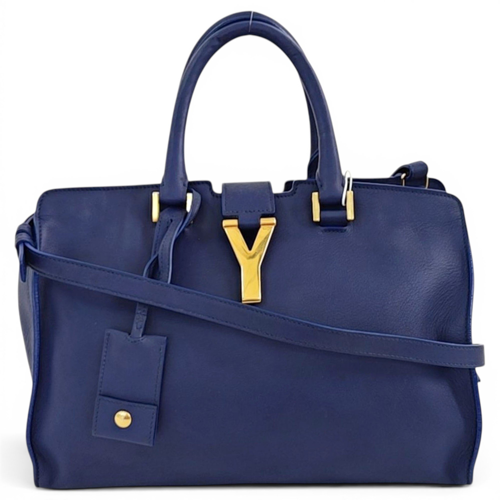 Chyc leather crossbody bag