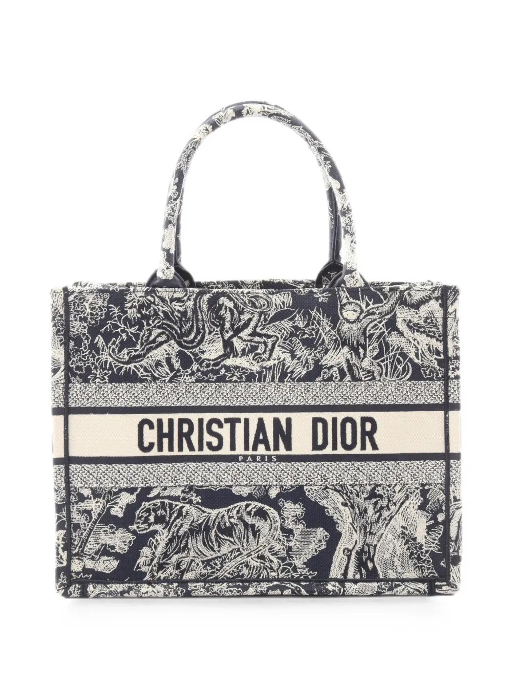 2010s medium Book Tote bag