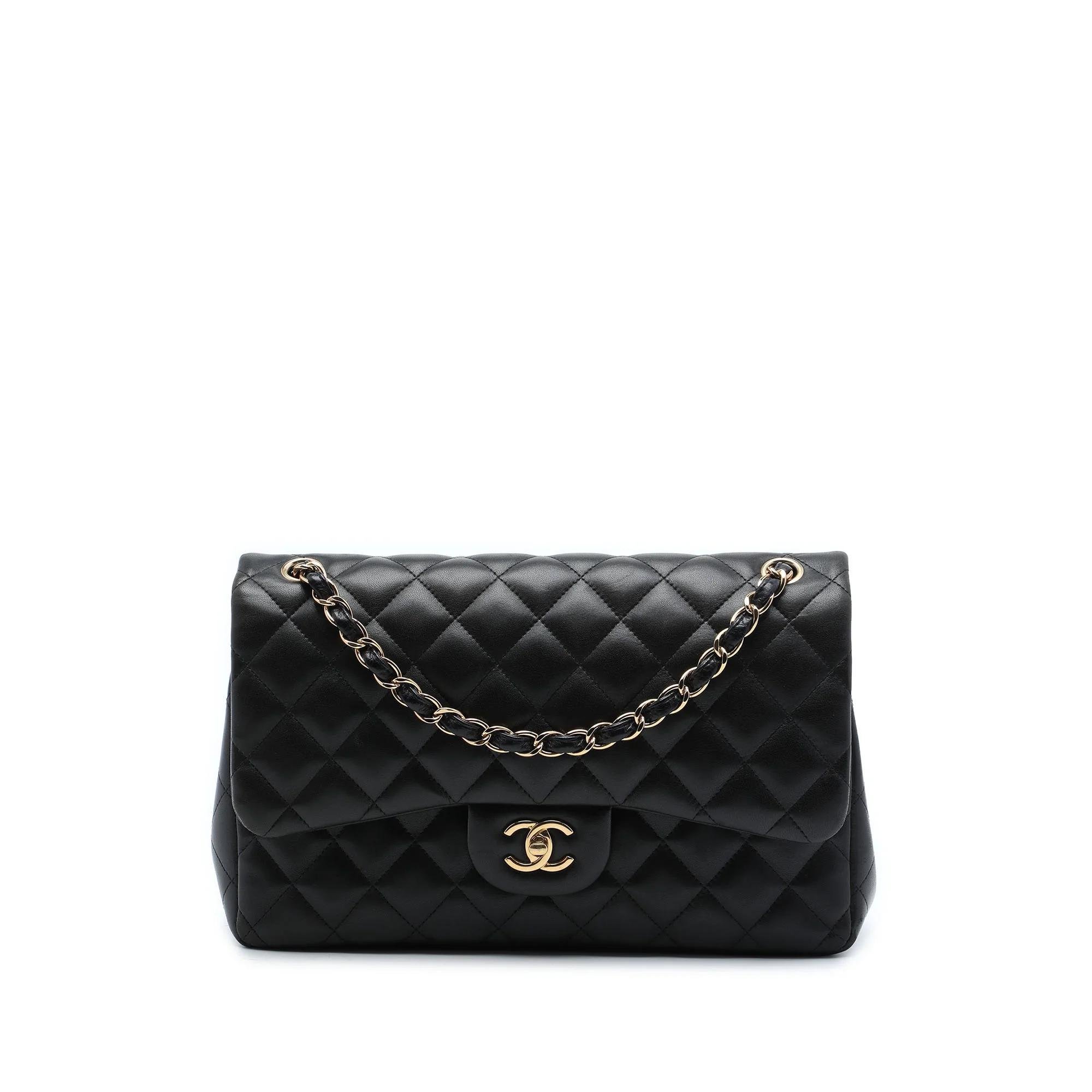 Timeless/Classique pony-style calfskin handbag