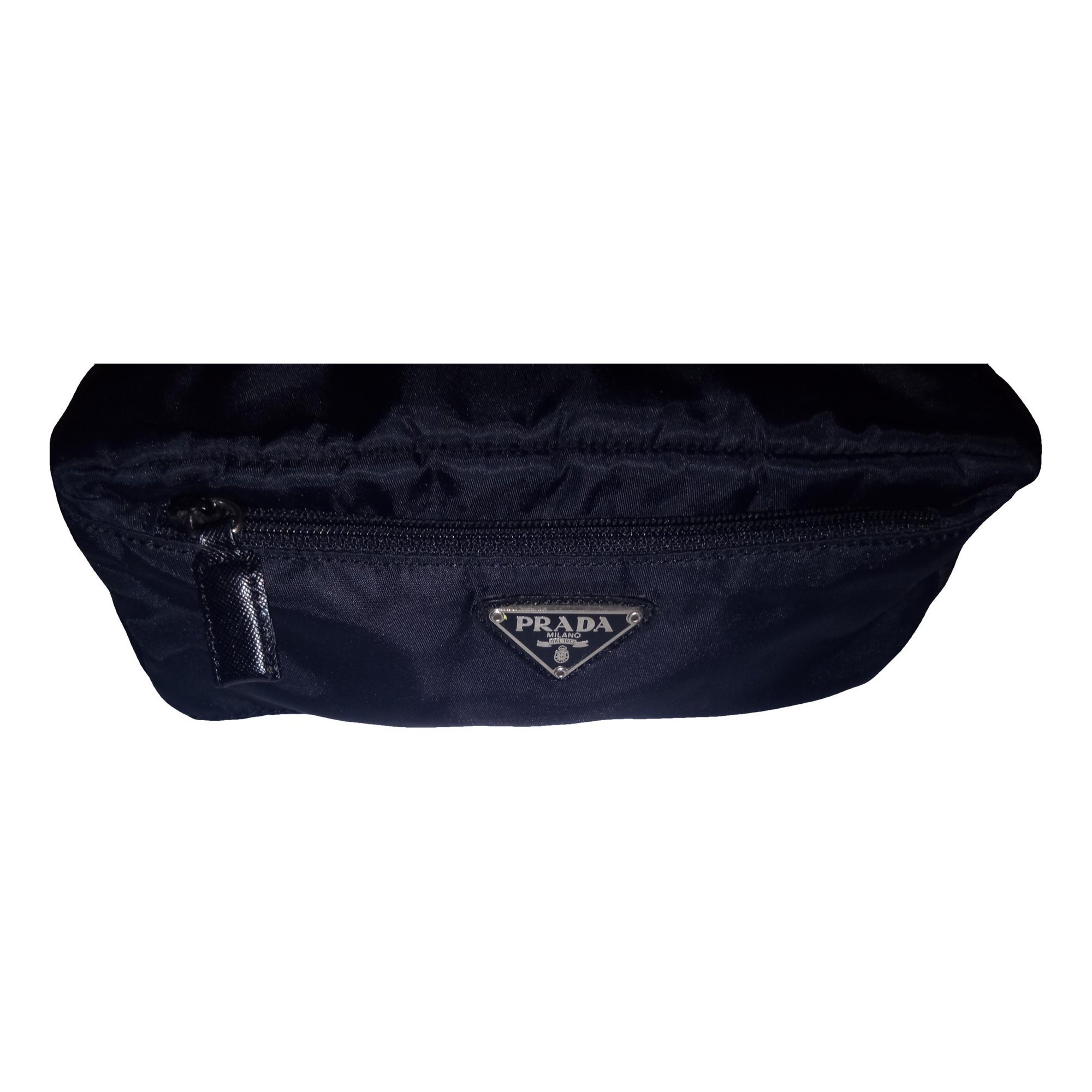Re-edition clutch bag