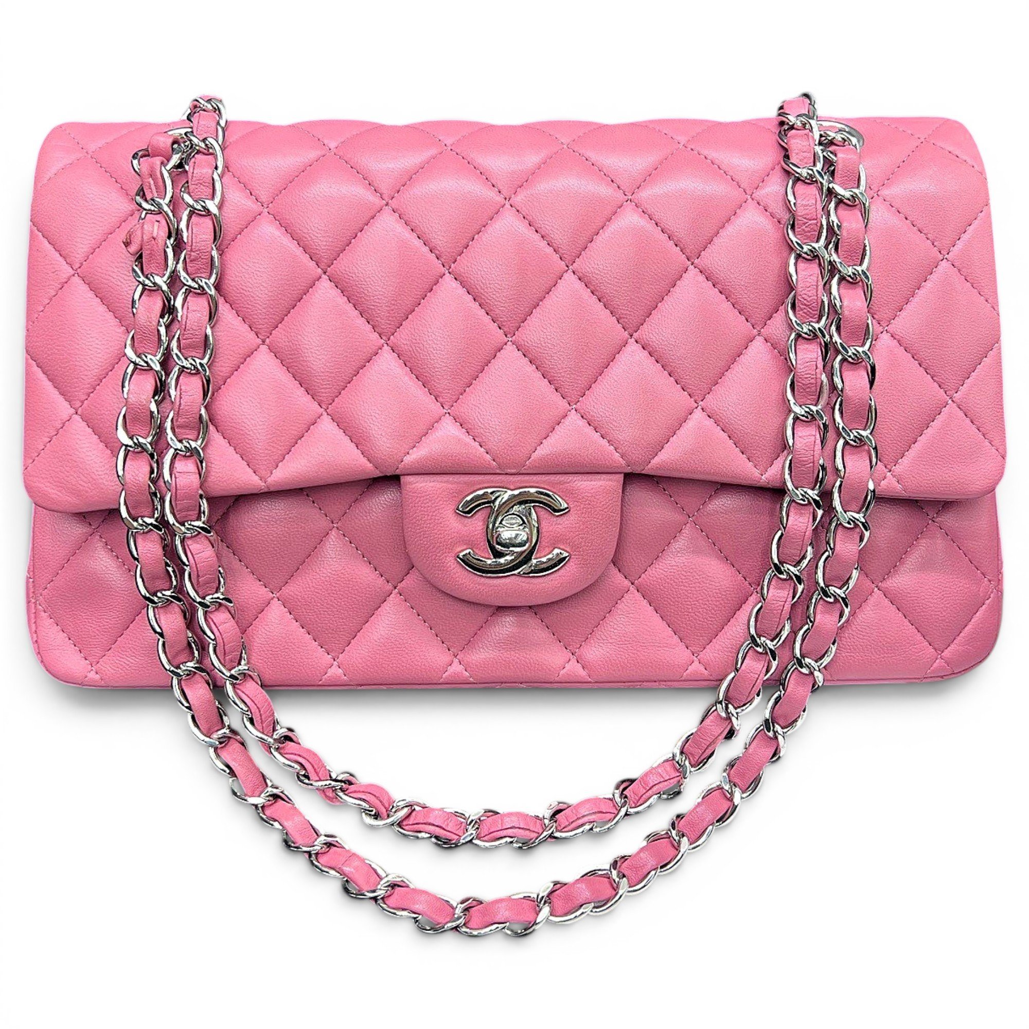 Timeless/Classique leather crossbody bag