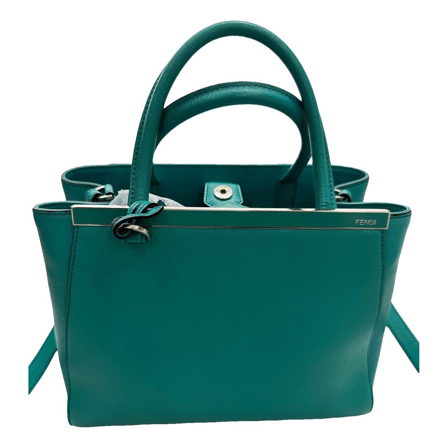 2Jours vinyl handbag