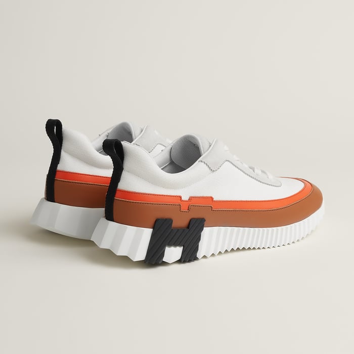 Multicolore Blanc Bouncing Sneaker