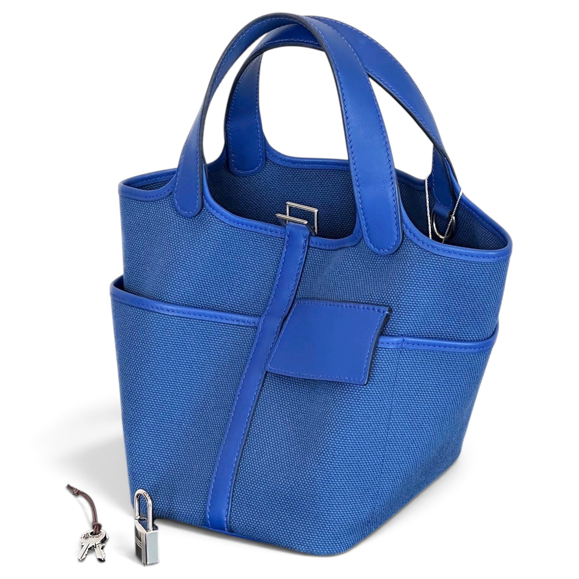 Hermes Picotin Handbag