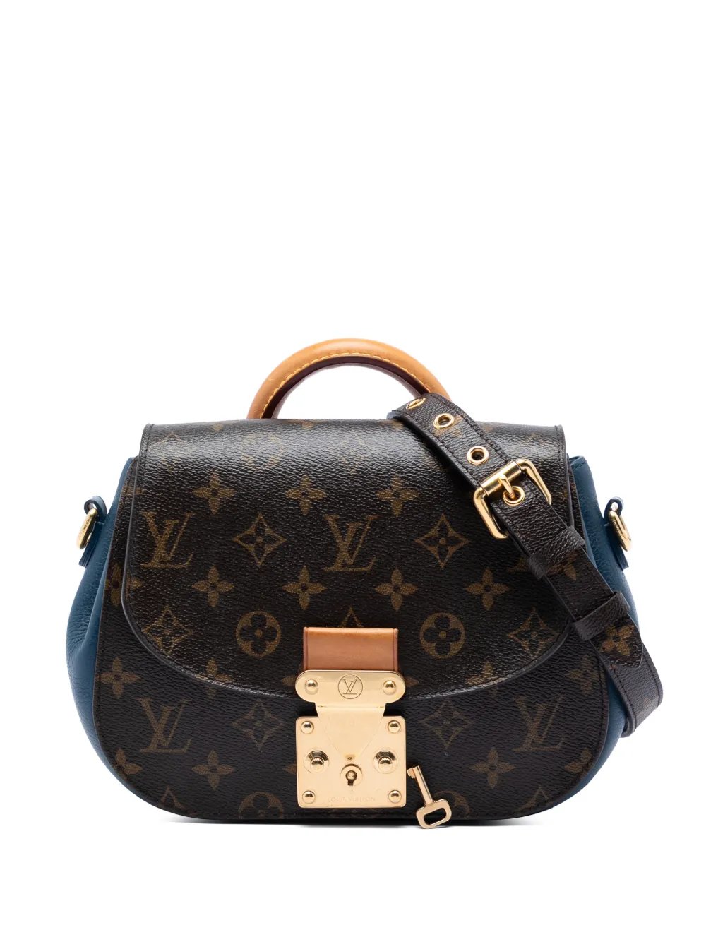 2012 Monogram Eden PM satchel